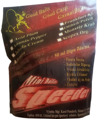 Garantbaits Acid Speeder